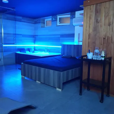 Apartment Private Wellness *