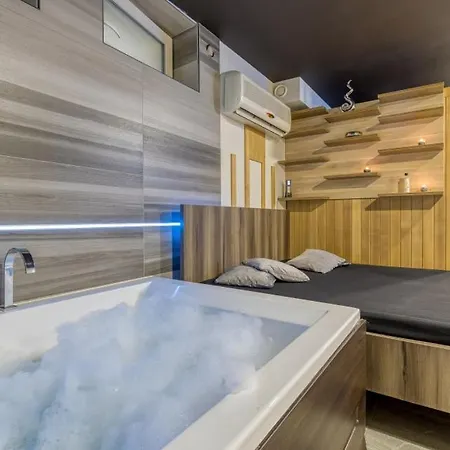 Private Wellness アパート *