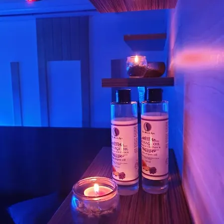 Private Wellness Apartmán