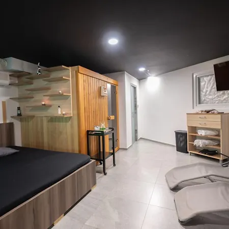 Private Wellness Apartment Trebnje