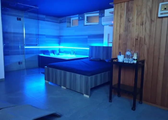 Apartamento Private Wellness *