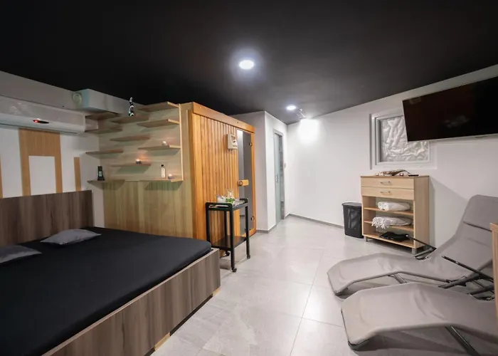 Private Wellness Apartamento Trebnje