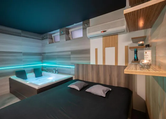 Appartamento Private Wellness *